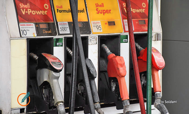 Shell aumentó 15 % promedio el precio de las naftas