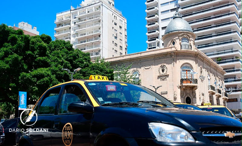 Aumento en la tarifa de taxis: se aprobó una actualización del 40%