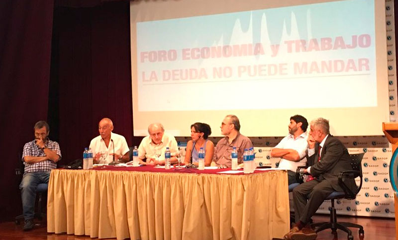 Foro económico-laboral pidió que se declare la nulidad del DNU de Milei al considerarlo «inconstitucional»