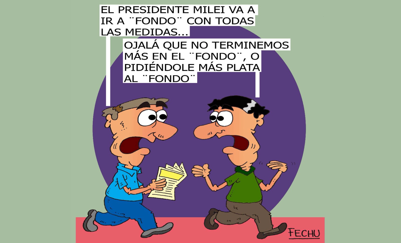 Fondo