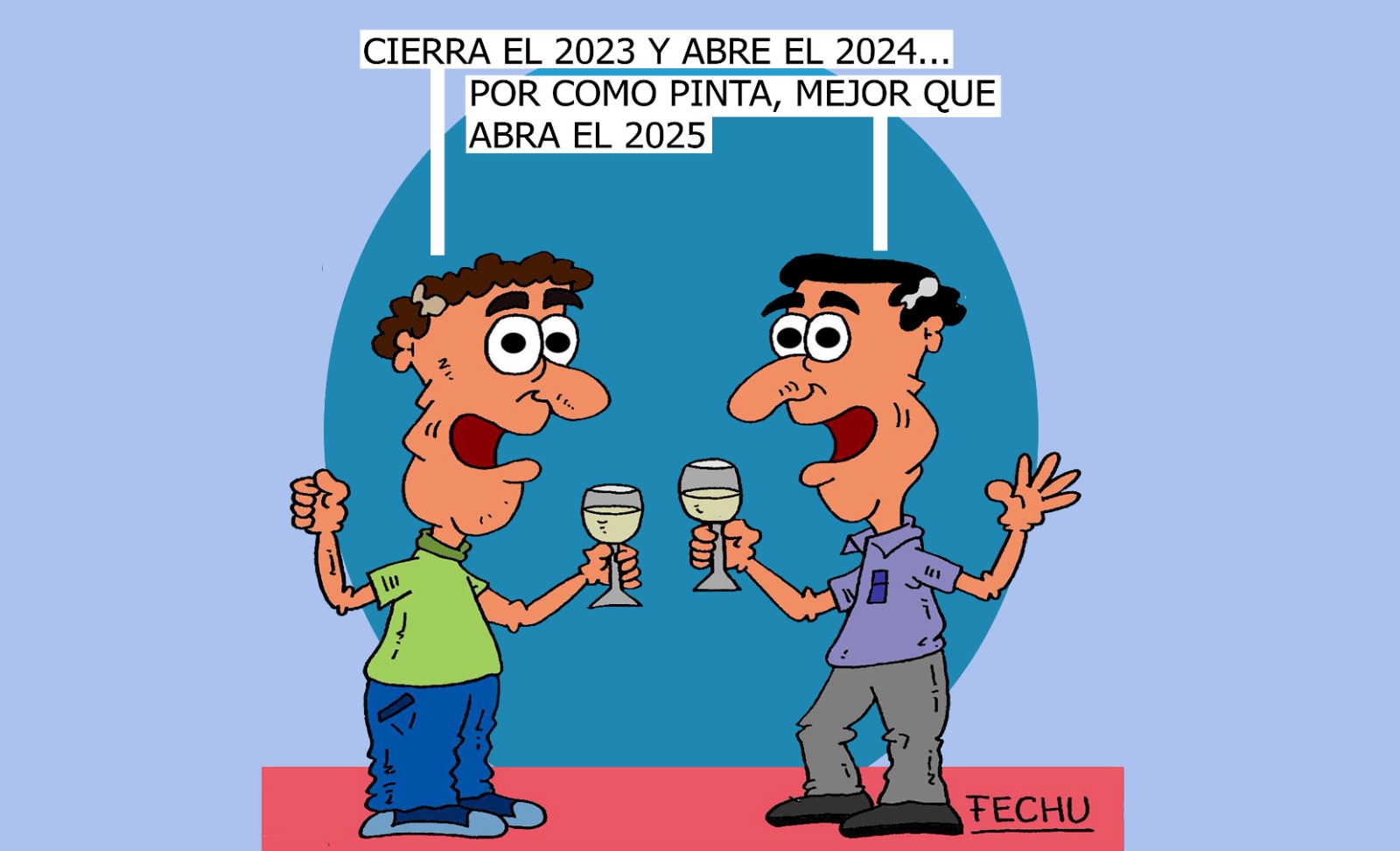 Cierres y aperturas
