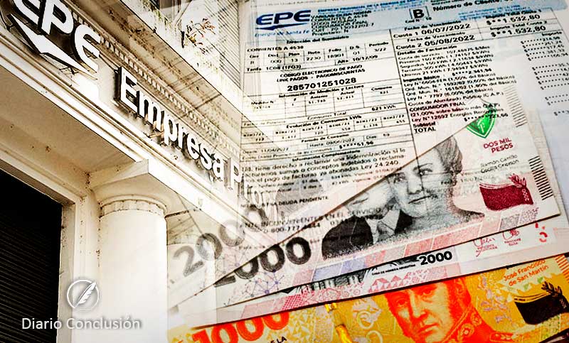 El Gobierno de Pullaro confirmó que habrá aumento en la tarifa de la EPE: «Probablemente será antes de enero»