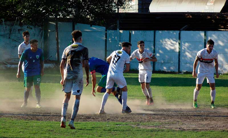 Morning perdió con ADEO y se le complica la serie en el Regional