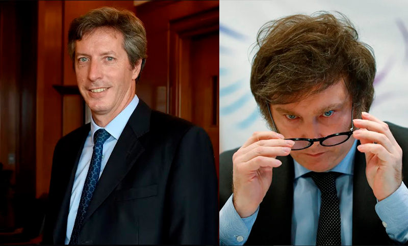 La Justicia revocó el procesamiento de Santiago Bausili, futuro presidente del Banco Central
