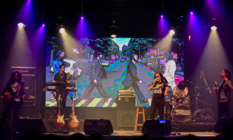 La banda rosarina Beatlejuice ganó el concurso 23º Semana Beatle Latinoamericana 2023