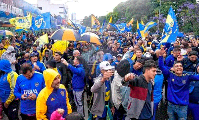 La jueza que suspendió las elecciones en Boca denunció amenazas de muerte