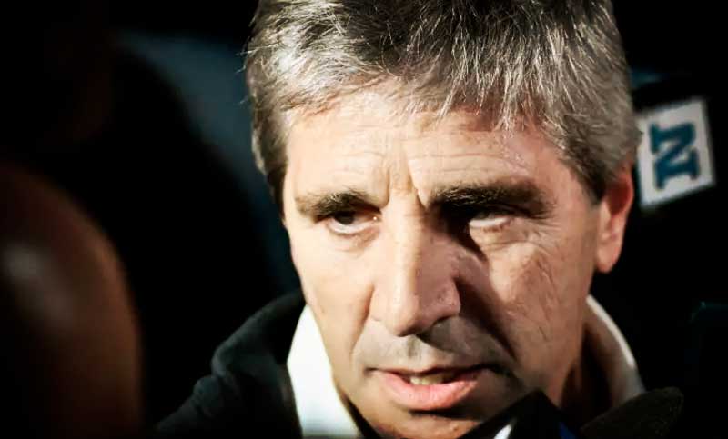 Caputo: “Anuncié cosas con las que ideológicamente no estoy de acuerdo”