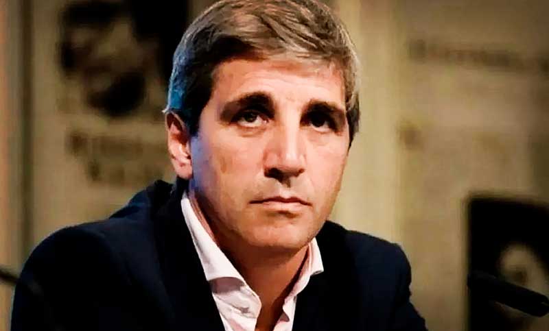 Cuatro puntos que Caputo debe clarificar: tarifas, jubilaciones, ganancias y retenciones