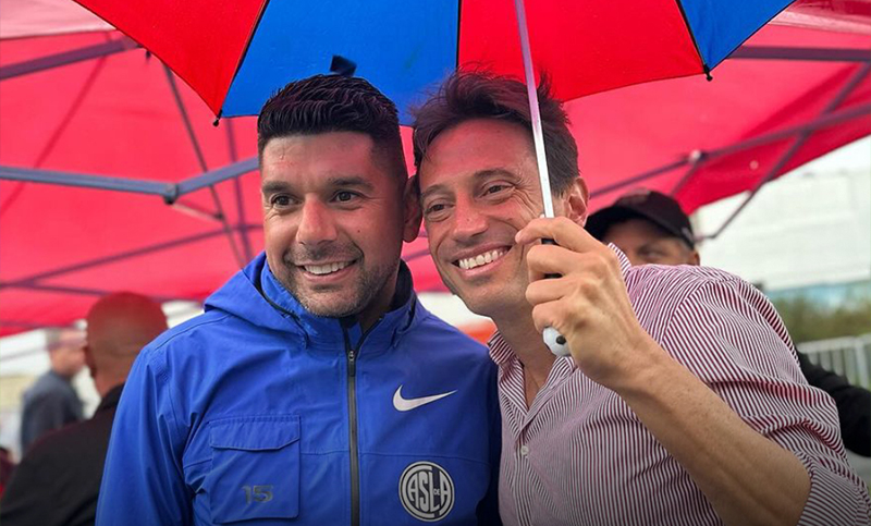 Marcelo Moretti fue elegido como nuevo presidente de San Lorenzo