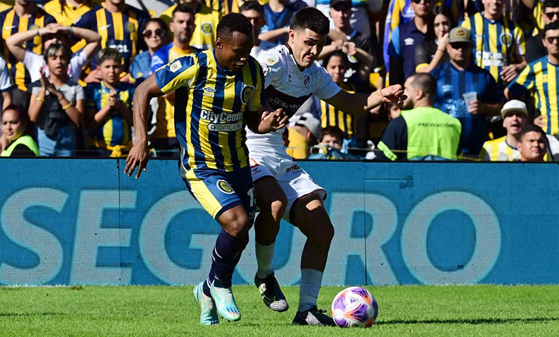 Fecha, hora y sede: todo confirmado para la final entre Central y Platense