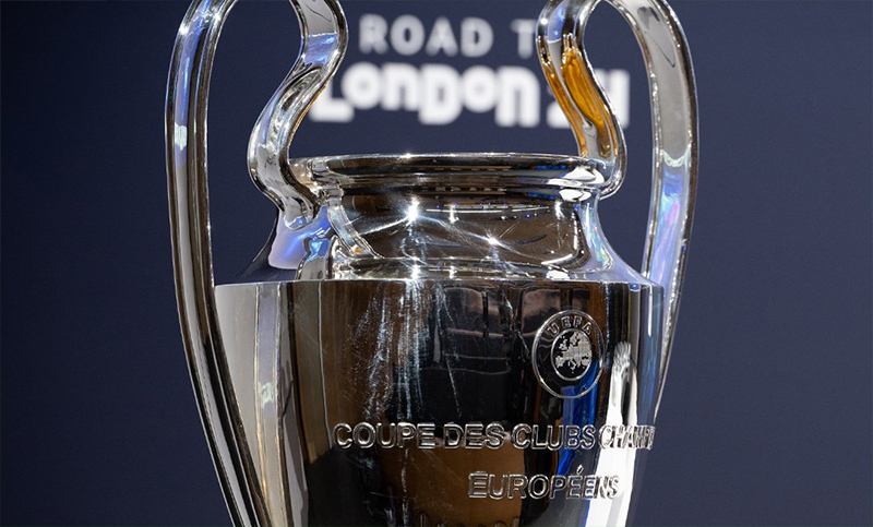 Se sortearon los octavos de final de la Champions League