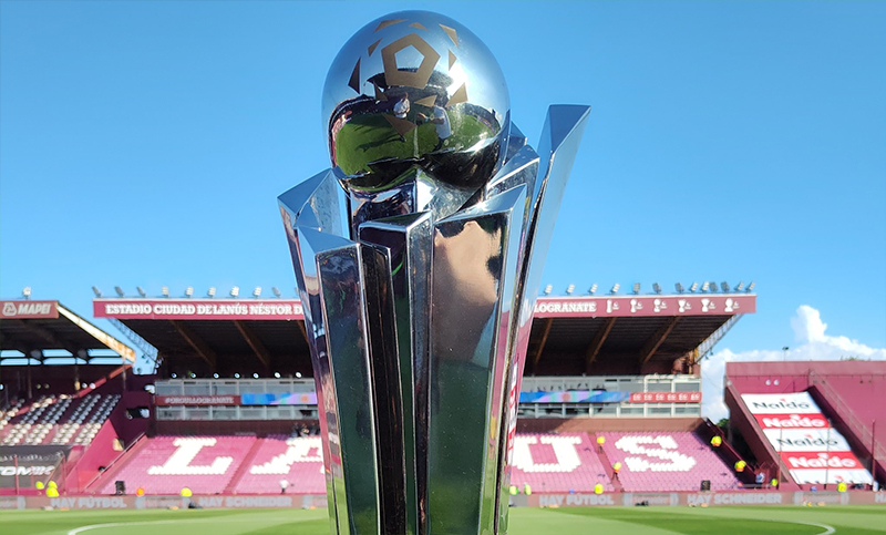 Se sortean los cruces para la Copa Argentina de 2024