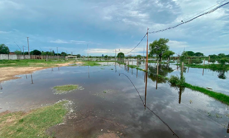 El intendente de Santa Fe anunció que su primera medida será declarar la emergencia hídrica