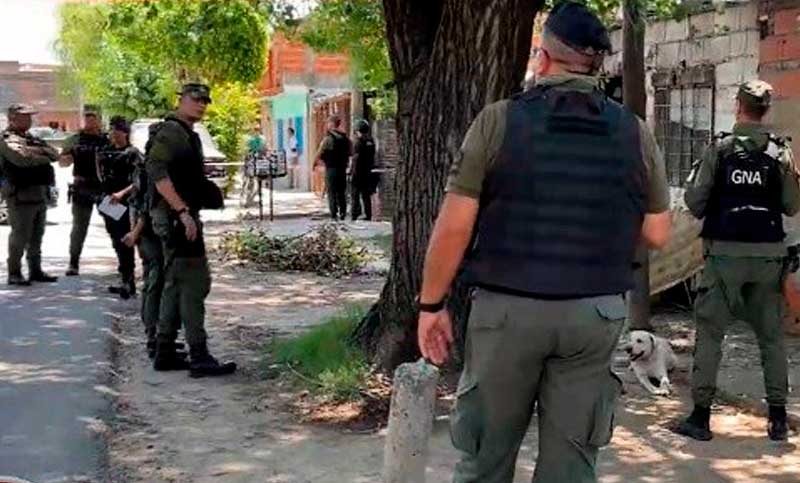 Asesinaron a una mujer de 75 años en la zona noroeste de la ciudad