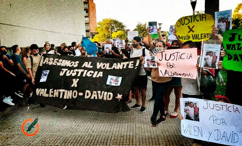 Picada fatal: condenaron a 12 años de prisión a los responsables de la muerte de David y Valentino Pizzorno