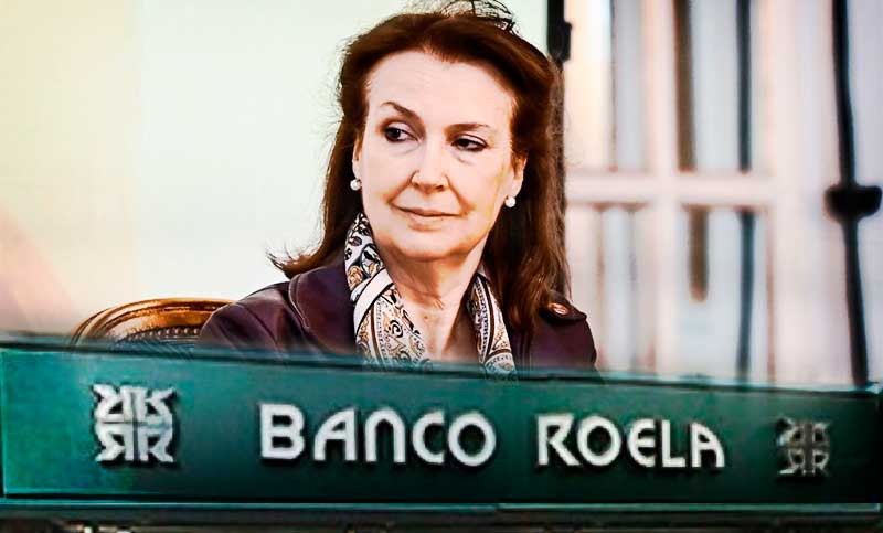 Mondino es dueña de un banco y firmó decreto que desregula actividad financiera: su entorno lo define como «acto heroico»