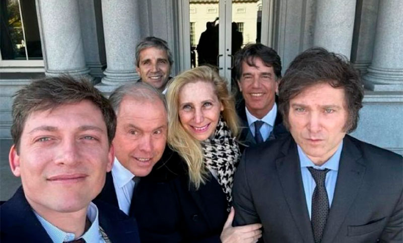 A días de iniciar la gestión: ¿cómo quedó conformado el equipo económico de Milei?