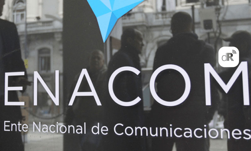 El Enacom anunció que, por asunción presidencial, los medios se unirán en Cadena Nacional