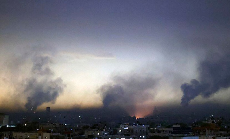 Israel intensifica ataques en Gaza: Netanyahu declara la batalla como «civilización contra barbarie»