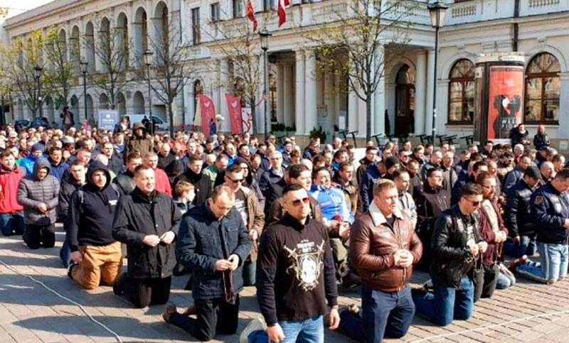 En marcha el ataque final de los demonios: estrategias cruciales para protegerte