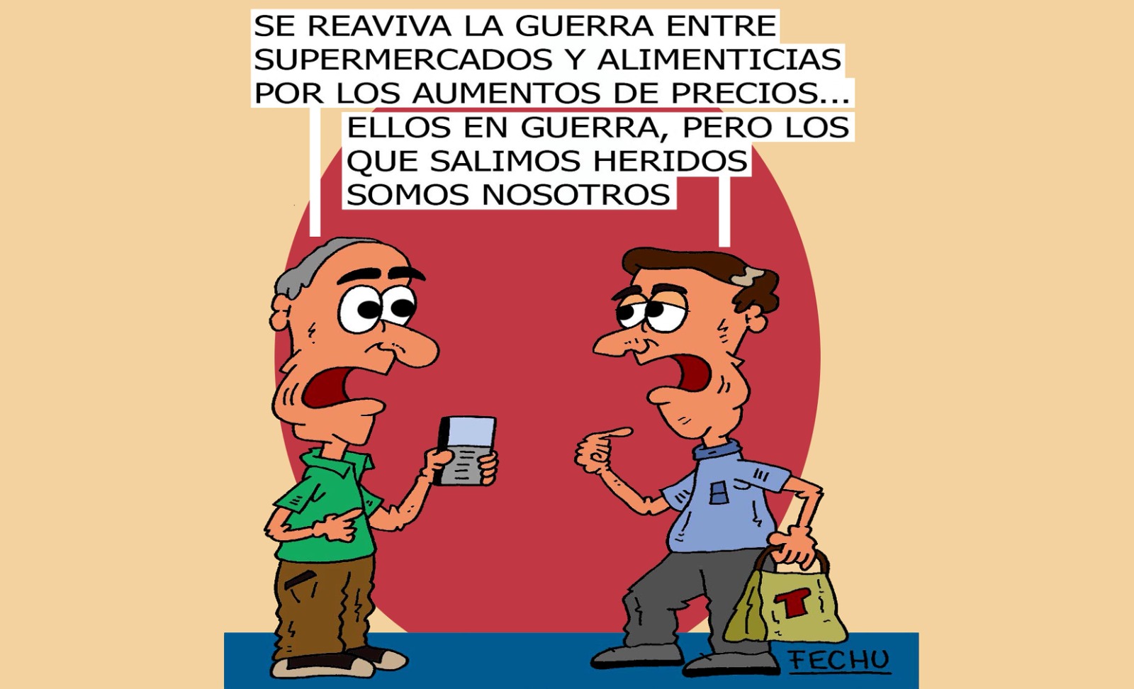 ¿Economía de guerra?