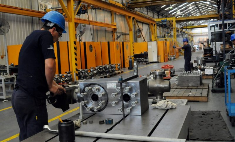 La industria pyme creció un 0,9% en noviembre y por segundo mes consecutivo