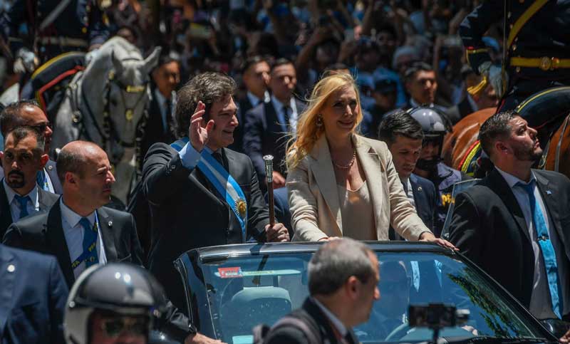 Milei advirtió que aplicará un duro ajuste que impactará negativamente sobre «empleo, salarios» y pobreza
