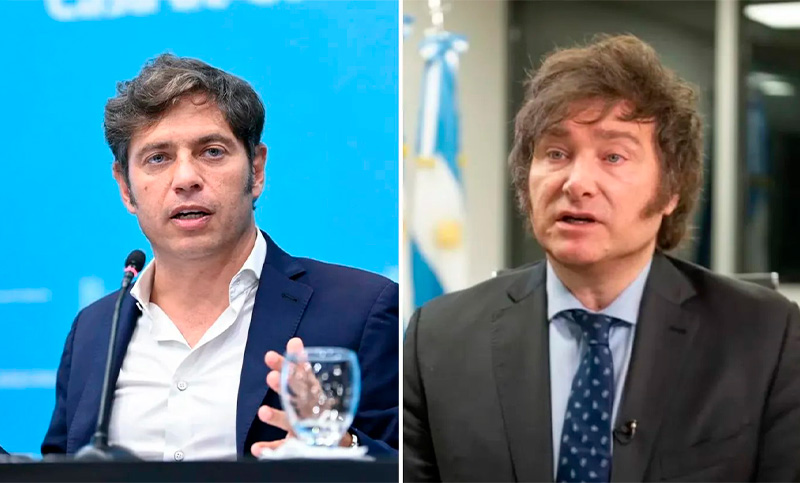 Los gobernadores peronistas lanzaron un comunicado en rechazo de los recortes a los recursos provinciales