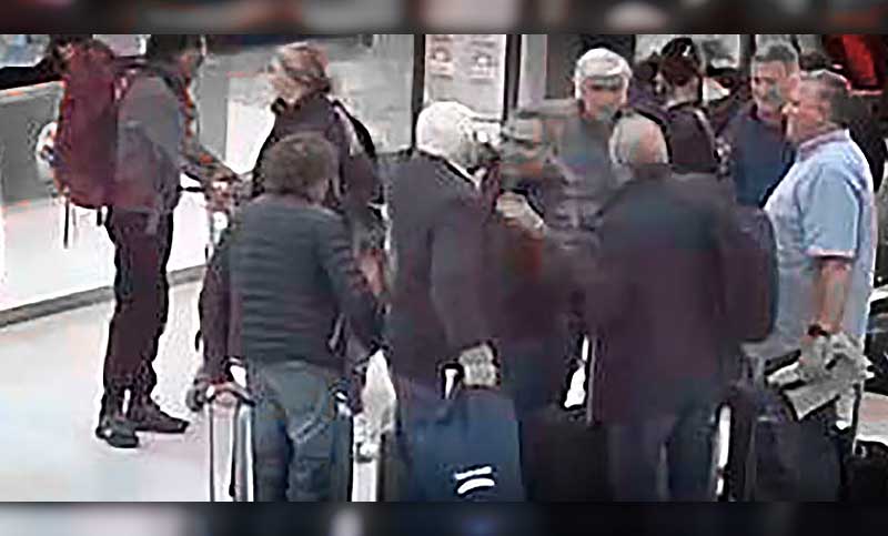 Sobreseyeron a jueces, ex funcionarios y empresarios que protagonizaron el escándalo del viaje a la estancia de Joe Lewis