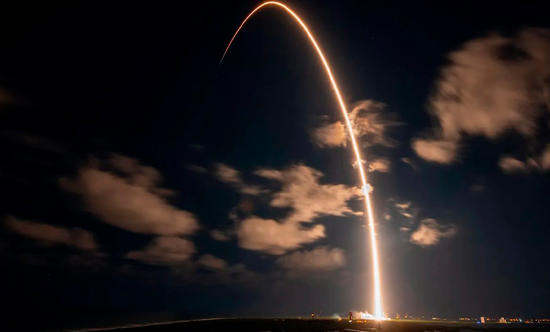 SpaceX pretende realizar un lanzamiento cada 2.5 días en 2024