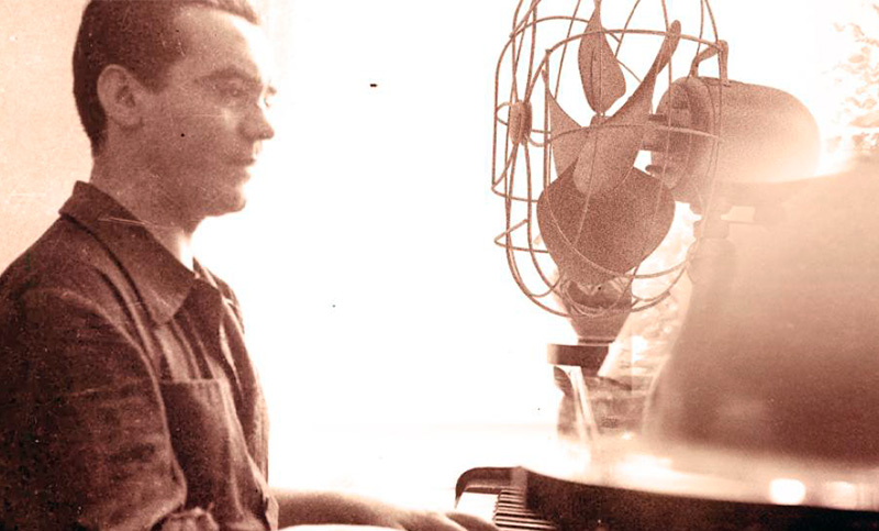 Que Lorca! y una propuesta cultural de música, cine y teatro en el Centro Cultural Parque España