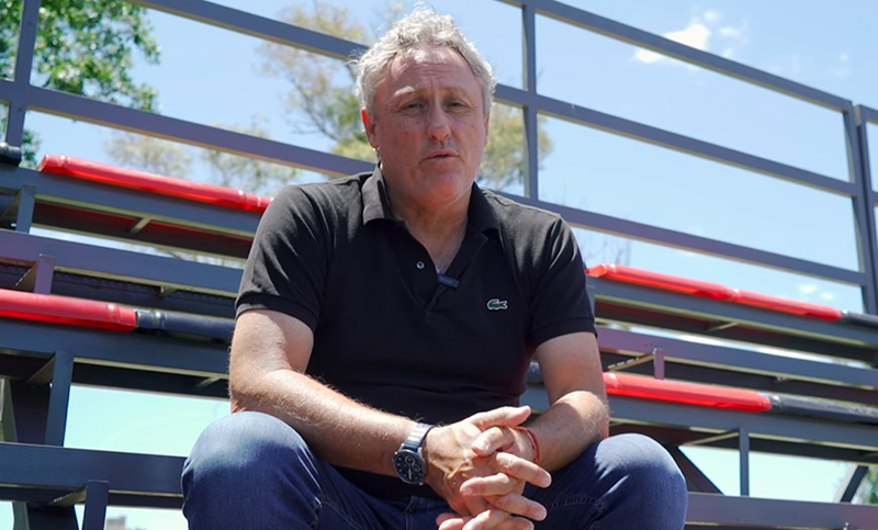 Ricardo Lunari será el nuevo técnico de la reserva de Newell’s