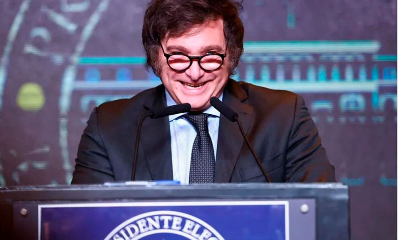 Javier Milei tendrá una asunción con particularidades y también con antiguas tradiciones