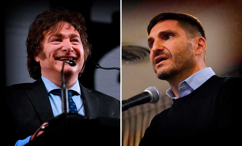 Pullaro dijo que Milei le gusta más como presidente que como candidato: «Me sorprendió para bien»
