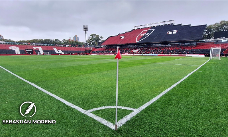Comenzaron los trabajos preliminares para la ampliación del estadio de Newell’s