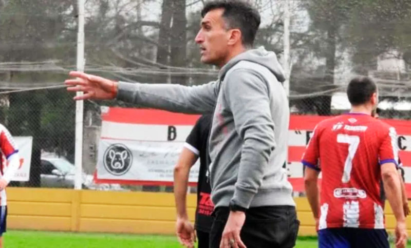 Diego Pavoni es el nuevo entrenador de Central Córdoba