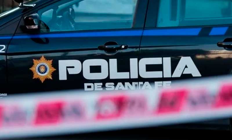 Ibarlucea: persiguieron y asesinaron a balazos a un hombre que iba en moto
