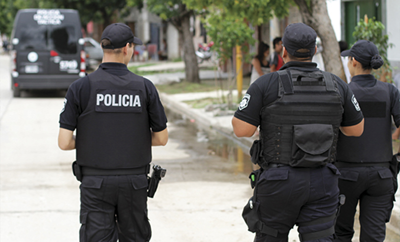 Saludó a sus familiares por Año Nuevo y lo asesinaron a balazos