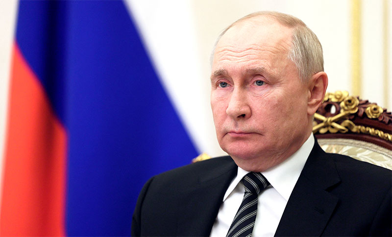La autoridad electoral rusa registra 15 candidatos que competirán con Putin