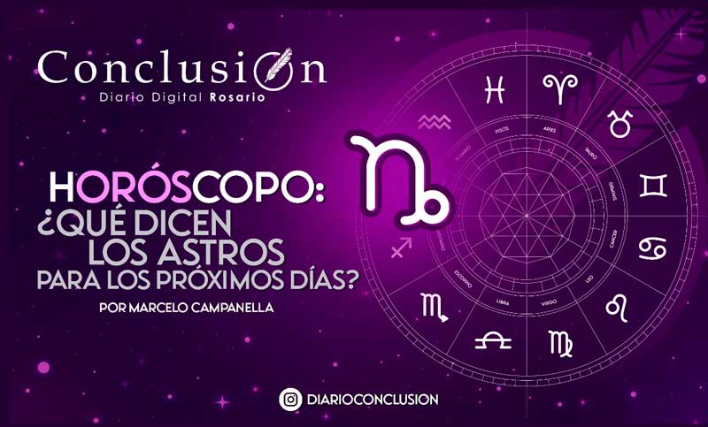 Horóscopo: semana de 27 de diciembre al 4 de enero