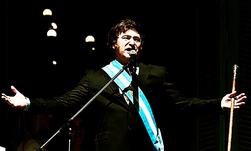 Se conocieron los primeros decretos de Milei que reducen a nueve la cantidad de ministerios 
