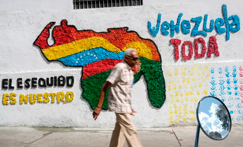 Café Internacional: constituyente en Chile, tensiones entre Venezuela-Guyana y consolidación de Al-Sisi en Egipto