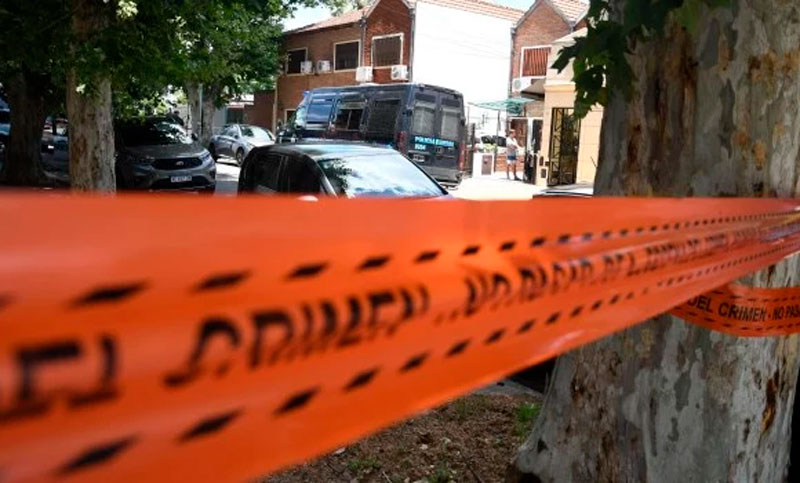 Navidad en Villa Pueyrredón: robo, tiroteo, un policía herido y tres detenidos