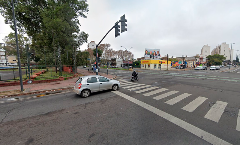 Murió un cuidacoches que había sido golpeado con una botella en Rosario