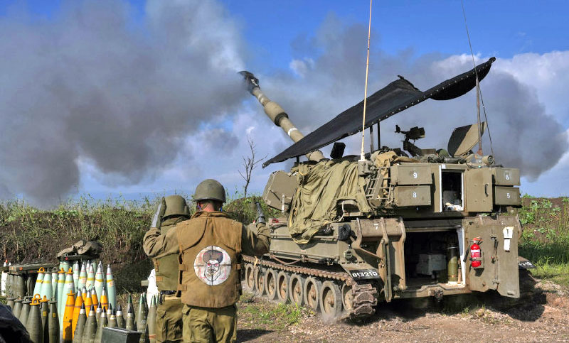 Israel mató a un jefe militar del grupo proiraní Hezbollah en Líbano