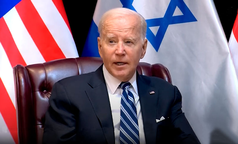 Biden promete venganza por el ataque que mató a soldados de Estados Unidos e Irán toma distancia