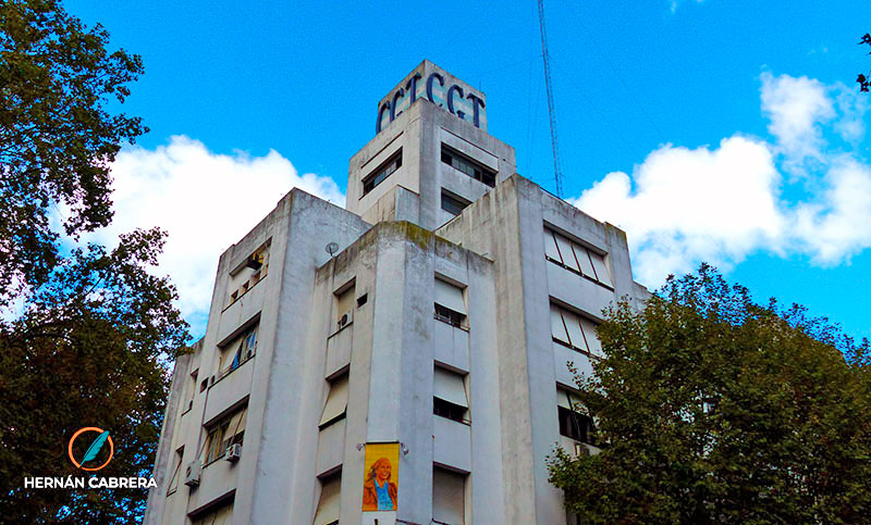 La CGT celebra que la sede de Azopardo podría ser declarada Patrimonio Mundial de los Trabajadores