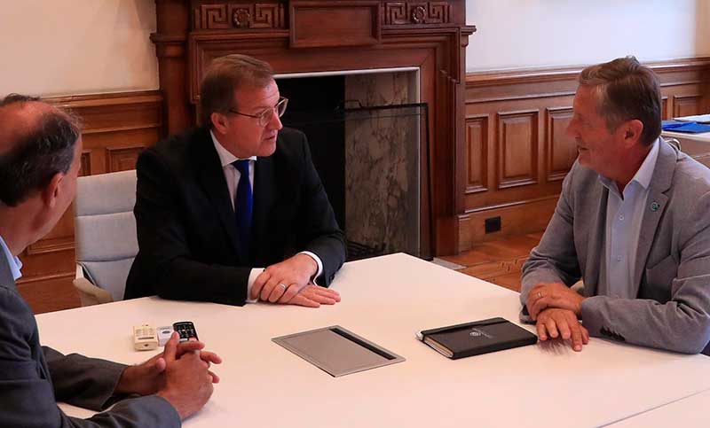 Coninagro expresó se preocupación por suba de retenciones con la ley ómnibus