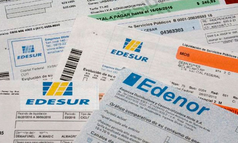 Ya comenzó la primera audiencia pública sobre tarifas eléctricas con la participación de 63 expositores
