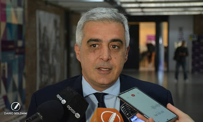 Bartolacci advierte que «se abren las puertas al desfinanciamiento del sistema universitario público en la Argentina»